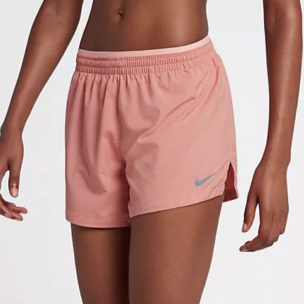 NIKE ELEVATE 5″ RUNNING SHORTS size L